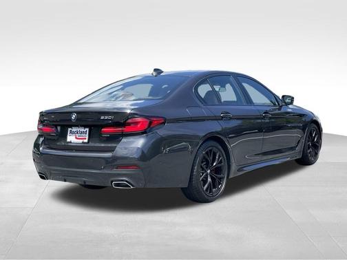 2022 BMW 530 i xDrive