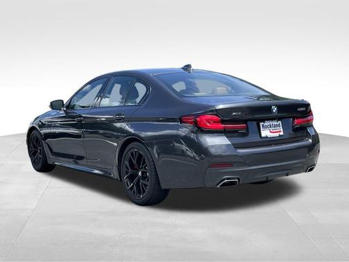 2022 BMW 530 i xDrive