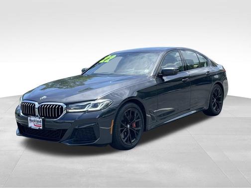 2022 BMW 530 i xDrive
