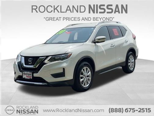 2020 Nissan Rogue SV