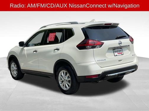 2020 Nissan Rogue SV