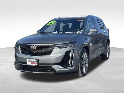 2023 Cadillac XT6 Premium Luxury AWD