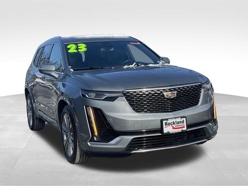 2023 Cadillac XT6 Premium Luxury AWD