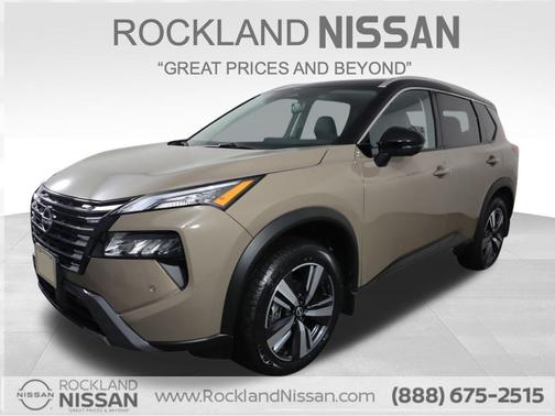 2025 Nissan Rogue SL