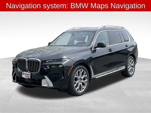 2023 BMW X7 xDrive40i