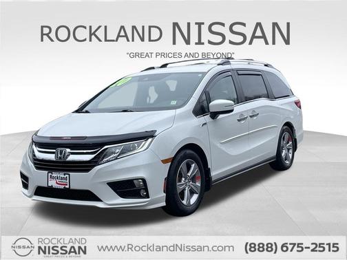 2020 Honda Odyssey EX