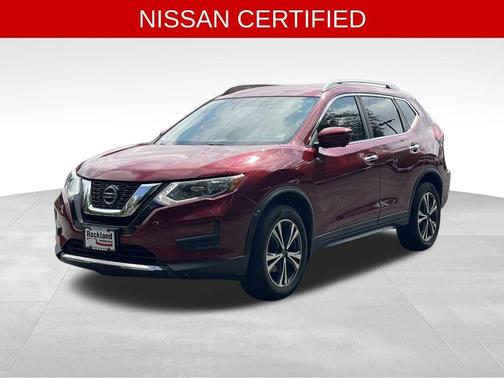 2019 Nissan Rogue SV
