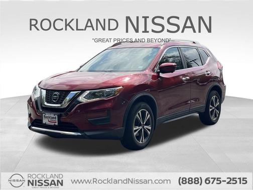 2019 Nissan Rogue SV