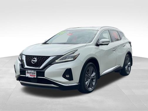 2021 Nissan Murano Platinum