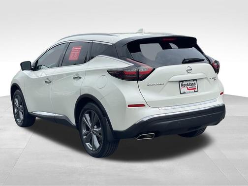 2021 Nissan Murano Platinum