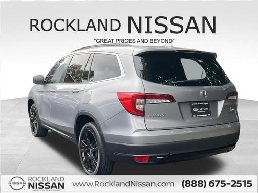 2022 Honda Pilot Special Edition