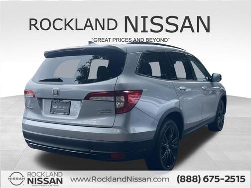 2022 Honda Pilot Special Edition