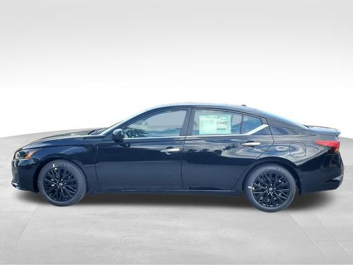 Black 2026 Nissan Altima 2.5 SV