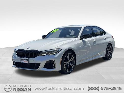 2020 BMW M340 i xDrive