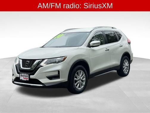 2020 Nissan Rogue SV