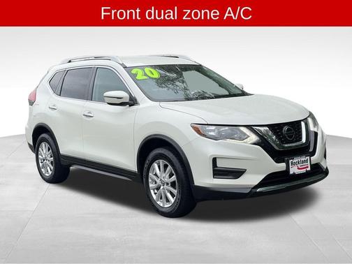 2020 Nissan Rogue SV