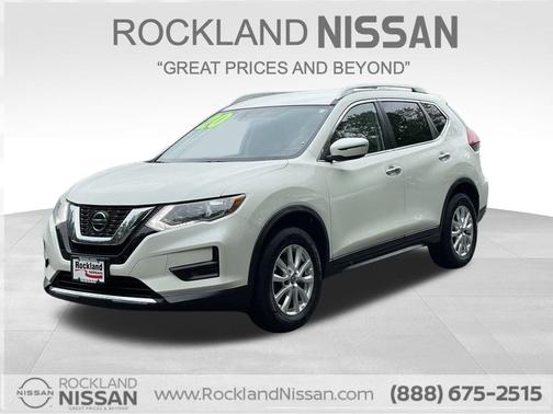 2020 Nissan Rogue SV
