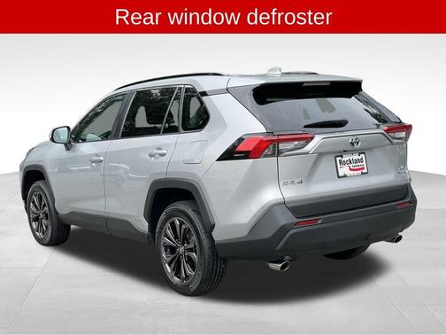 2022 Toyota RAV4 Hybrid XLE Premium