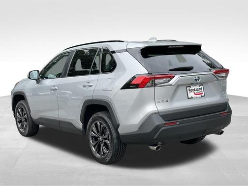 2022 Toyota RAV4 Hybrid 