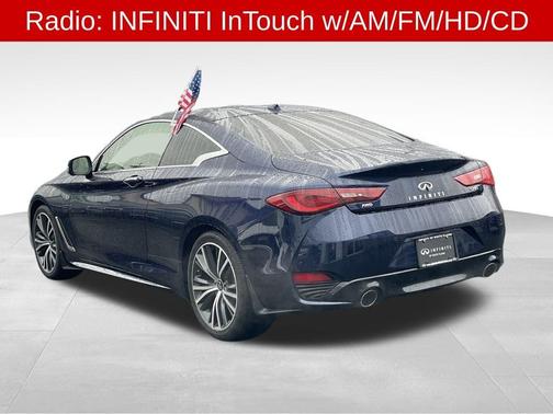 2021 INFINITI Q60 3.0t LUXE