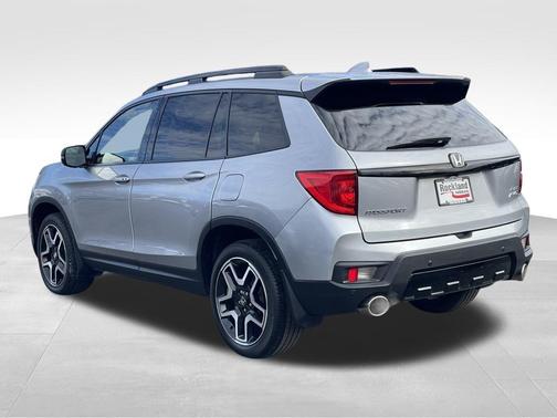 2022 Honda Passport Elite