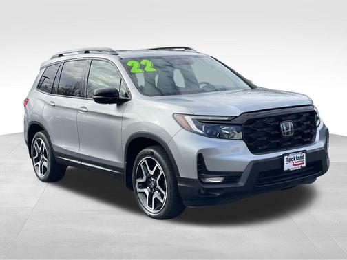 2022 Honda Passport Elite