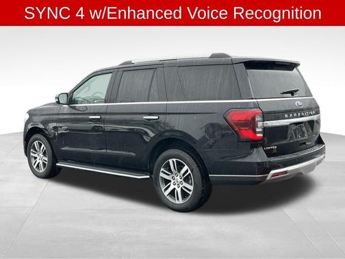 2022 Ford Expedition Limited