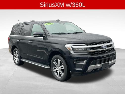 2022 Ford Expedition Limited