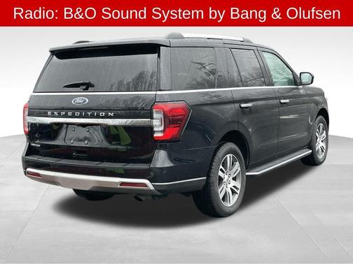 2022 Ford Expedition Limited