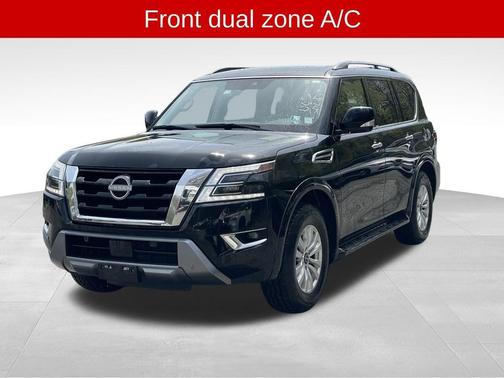 2023 Nissan Armada SV