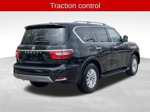 2023 Nissan Armada SV