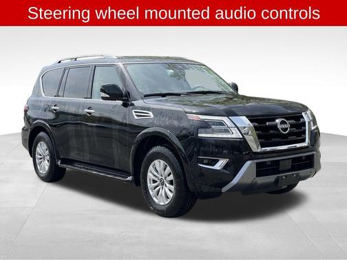 2023 Nissan Armada SV