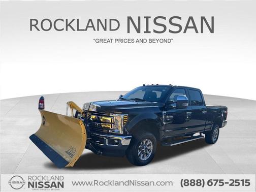 2019 Ford F-250 Lariat