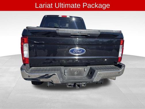 2019 Ford F-250 Lariat