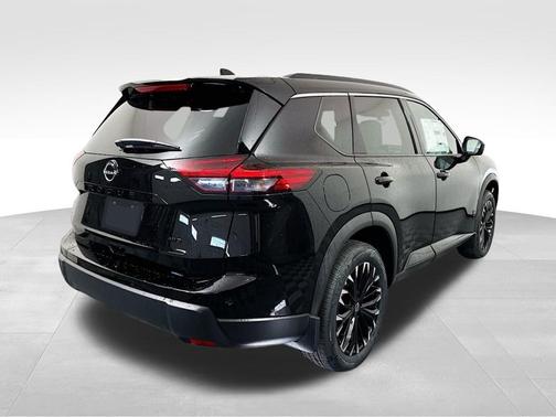 2026 Nissan Rogue DA