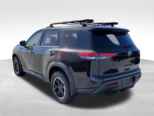 2025 Nissan Pathfinder Rock Creek