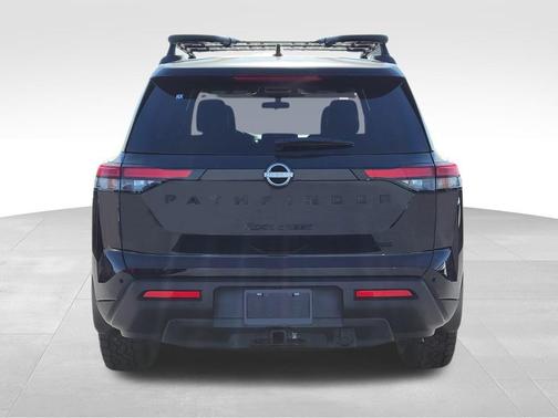 2025 Nissan Pathfinder Rock Creek