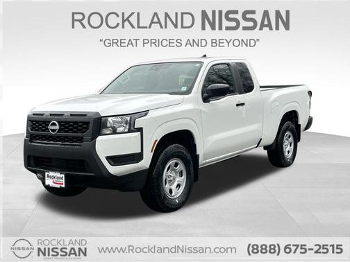 2025 Nissan Frontier S