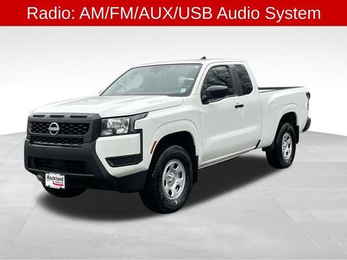 2025 Nissan Frontier S