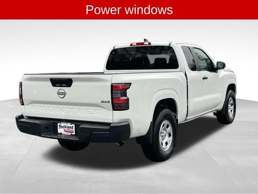 2025 Nissan Frontier S