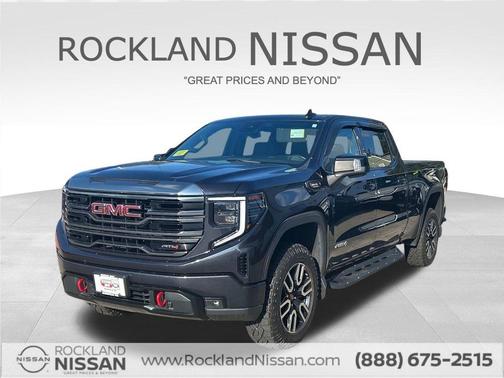 2022 GMC Sierra 1500 AT4