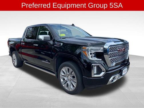 2022 GMC Sierra 1500 Limited Denali