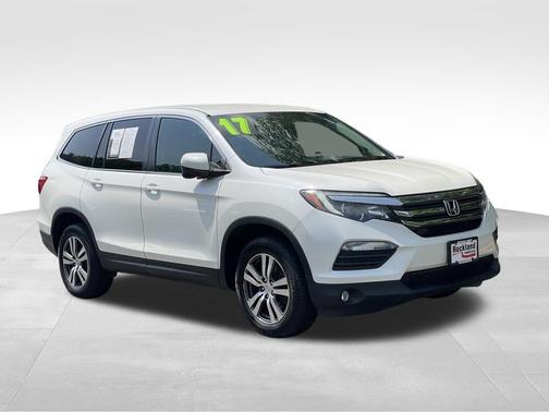 2017 Honda Pilot EX