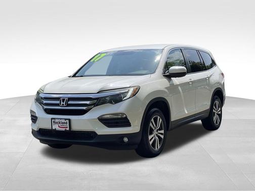 2017 Honda Pilot EX