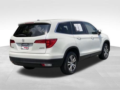 2017 Honda Pilot EX