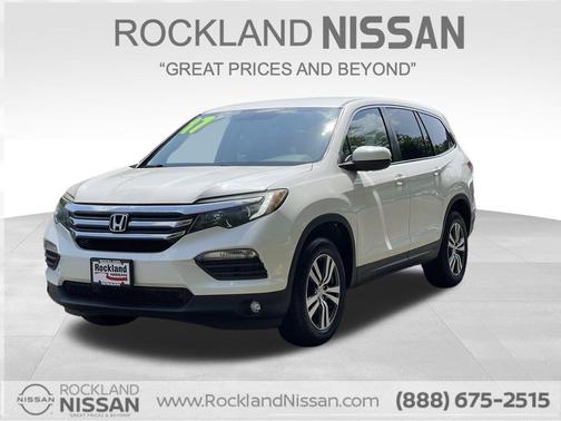 2017 Honda Pilot EX
