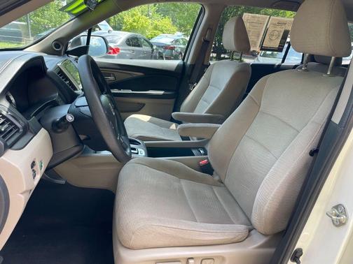 2017 Honda Pilot EX