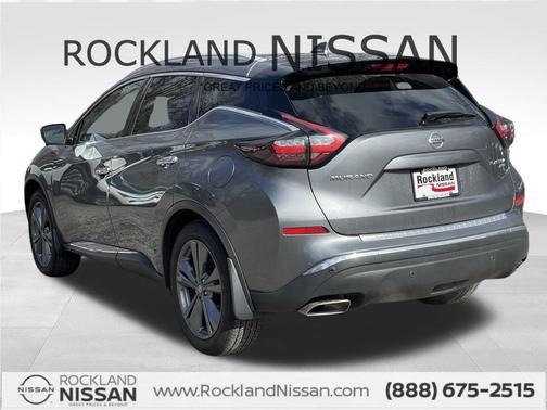 2024 Nissan Murano Platinum
