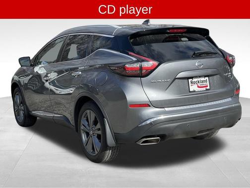 2024 Nissan Murano Platinum