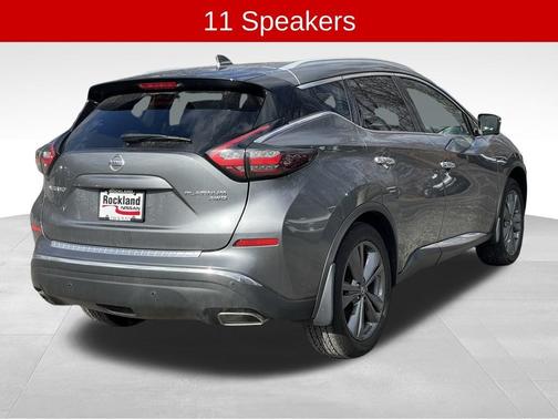 2024 Nissan Murano Platinum
